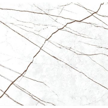 Керамогранит Idalgo (Идальго) Граните Сандра Белый матовый 60х60 см