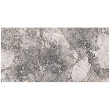 Керамогранит Idalgo (Идальго) Ardesio серый полуглянцевый 60х120 см, ID9087b088LLR