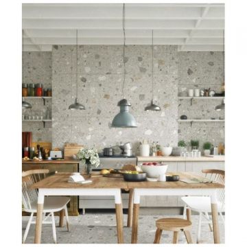 Керамогранит Idalgo (Идальго) Gerda белый матовый 60х120 см, ID9063b083MR