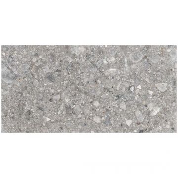 Керамогранит Idalgo (Идальго) Gerda серый матовый 60х120 см, ID9063b054MR