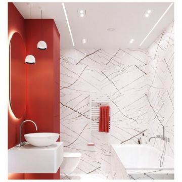 Керамогранит Idalgo (Идальго) Sandra белый матовый 60х60 см, ID9064E101MR