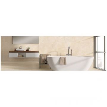 Керамогранит Idalgo (Идальго) Villa Alba Cross бежевый матовый 60х120 см, ID9102b101MR