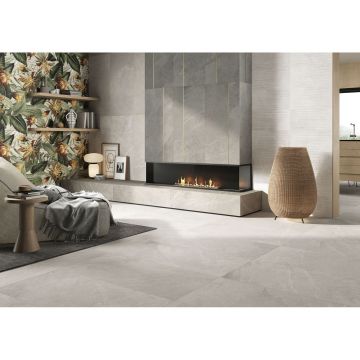 Керамогранит Idalgo (Идальго) Dolomiti такко светлый sr 60x120 см (id9095b109sr)