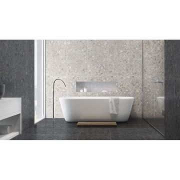 Керамогранит Idalgo (Идальго) Concepta селикато темный mr 60x120 см (id9094b102mr)