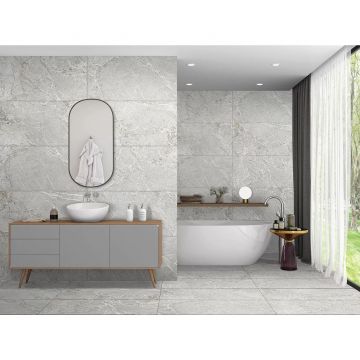 Керамогранит Gresant (Гресант) Belgravia Cloud Sugar Carving It 60x120 см