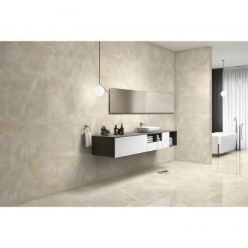 Керамогранит Gresant (Гресант) Blurry Beige Infinia Polished It 60x120 см