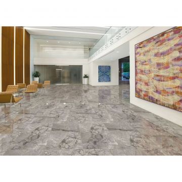 Керамогранит Gresant (Гресант) Bretos Beige Glossy R 60x120 см, глянцевый (ROL83953)