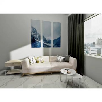 Керамогранит Gresant (Гресант) Ca-054 Glossy Endless R 60x120 см, глянцевый (ROL83974)