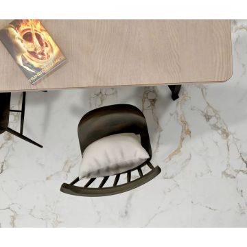 Керамогранит Gresant (Гресант) Calacatta Brisco Carving R 60x120 см (ROL83940)
