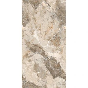 Керамогранит Gresant (Гресант) Castano Brown Glossy Endless R 60x120 см, глянцевый (ROL83978)