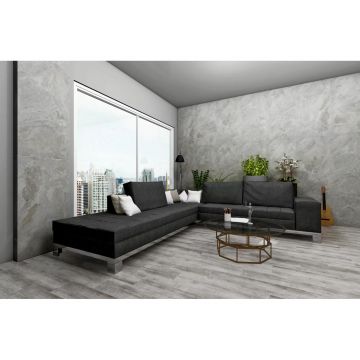 Керамогранит Gresant (Гресант) Coralstone Gris Infinia Matt+Carving It 60x120 см