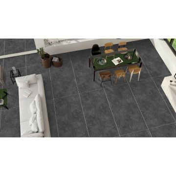 Керамогранит Gresant (Гресант) Craft Davidoff Nero Carving B 60x120 см