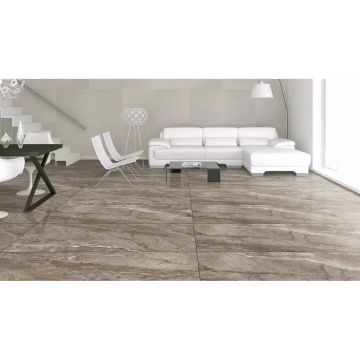 Керамогранит Gresant (Гресант) Craft Silica Brown Carving B 60x120 см