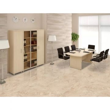 Керамогранит Gresant (Гресант) Delfos Beige Infinia Matt+Carving It 60x120 см