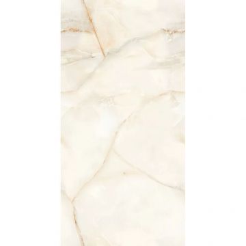 Керамогранит Gresant (Гресант) Earth Onyx Beige Glossy Endless R 60x120 см, глянцевый (ROL83979)