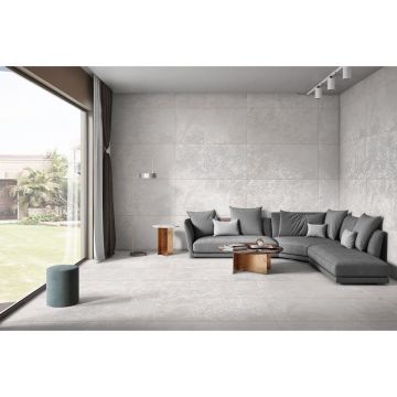 Керамогранит Gresant Fame Plata Matt+Carving It 60x120 см