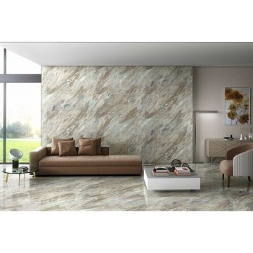 Керамогранит Gresant (Гресант) Ferrara Gris Infinia Polished It 60x120 см