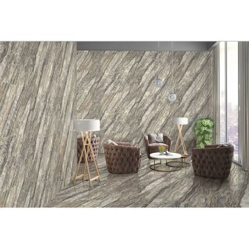 Керамогранит Gresant (Гресант) Hazy Nero Infinia High Glossy It 60x120 см, глянцевый
