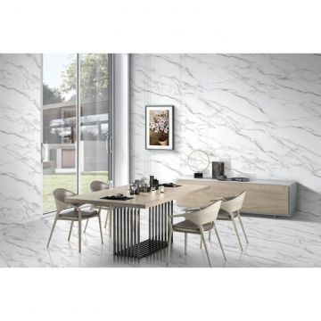 Керамогранит Gresant (Гресант) Jayden Bianco Infinia Polished It 60x120 см