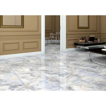 Керамогранит Gresant (Гресант) Miami Blue Glossy Endless R 60x120 см, глянцевый (ROL83975)