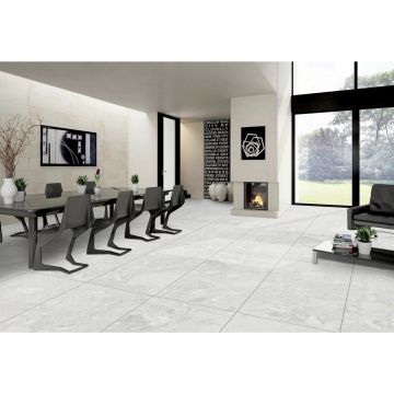 Керамогранит Gresant Mizzel Bianco Matt+Carving It 60x120 см