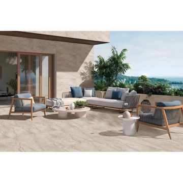 Керамогранит Gresant (Гресант) Nivea Natural Grit Granula It 60x120 см