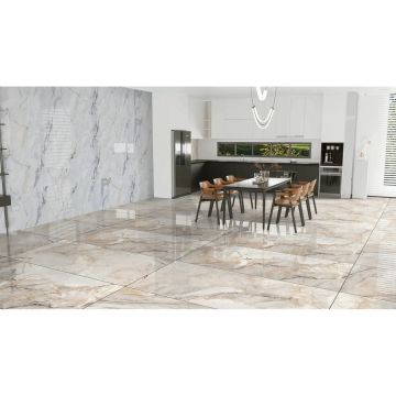 Керамогранит Gresant Paonazzato Natural Glossy B 60x120 см