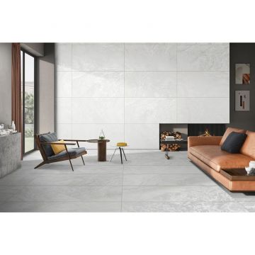 Керамогранит Gresant Priscilla Bianco Matt+Carving It 60x120 см