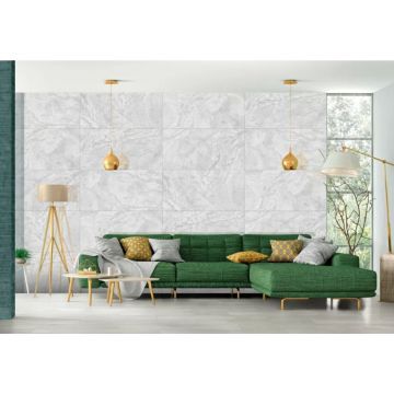 Керамогранит Gresant (Гресант) Priscilla Light Grey Matt+Carving It 60x120 см