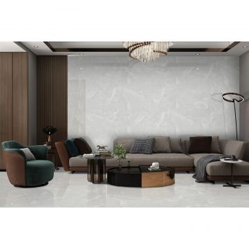 Керамогранит Gresant (Гресант) Rose Onyx Bianco Infinia Polished It 60x120 см