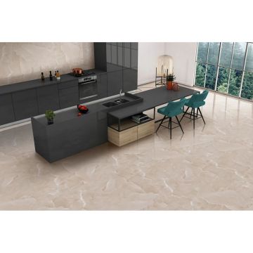 Керамогранит Gresant (Гресант) Rose Onyx Bone Infinia Polished It 60x120 см