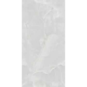 Керамогранит Gresant (Гресант) Rose Onyx Ivory Infinia Polished It 60x120 см