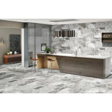 Керамогранит Gresant (Гресант) Silas Beige Sugar Carving It 60x120 см