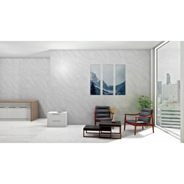 Керамогранит Gresant (Гресант) Verona Grey Glossy R 60x120 см, глянцевый (ROL83958)