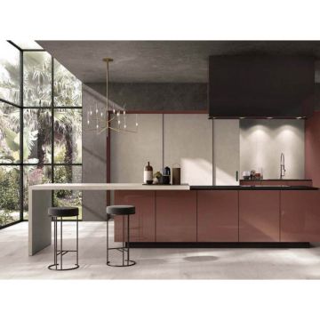 Керамогранит ABK Ceramiche (АБК Керамише) Crossroad Chalk White Ret 60Х120 см (PF60001207)