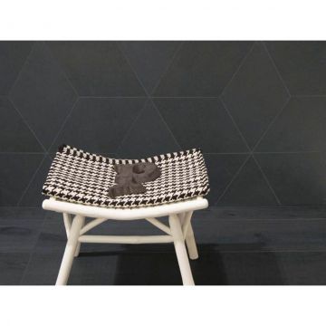 Керамогранит ABK Ceramiche (АБК Керамише) Crossroad Chalk Coal Ret 60Х120 см (PF60001211)