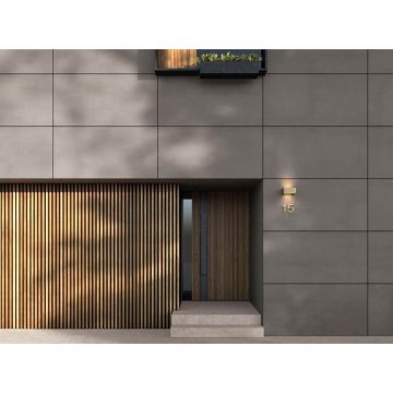 Керамогранит ABK Ceramiche (АБК Керамише) Crossroad Chalk Smoke Ret 60Х120 см (PF60001209)