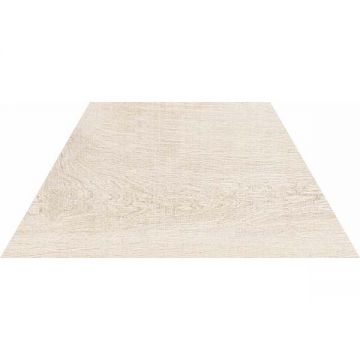 Керамогранит ABK Ceramiche (АБК Керамише) Crossroad Wood White Ret.Trap.60х30 см (PF60001097)