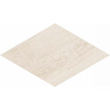 Керамогранит ABK Ceramiche (АБК Керамише) Crossroad Wood White Ret.Rombo 30х30 см (PF60001103)