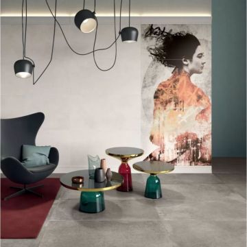 Керамогранит ABK Ceramiche (АБК керамика) Do Up Cover (Ковер) Tortora Rett 60х120 см (DOR3442A)