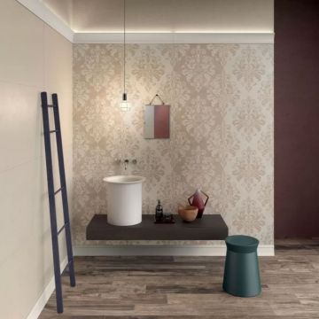 Керамогранит ABK Ceramiche (АБК Керамише) Do Up Cover Sabbia Rett 60х120 см (DOR3447A)
