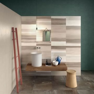 Керамогранит ABK Ceramiche (АБК Керамише) Do Up Reverse Earth Rett 60х120 см (DOR3412A)