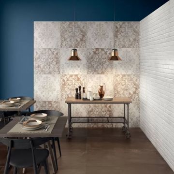 Керамогранит ABK Ceramiche (АБК Керамише) Do Up Memory Rust Rett 60х120 см (DOR3457A)