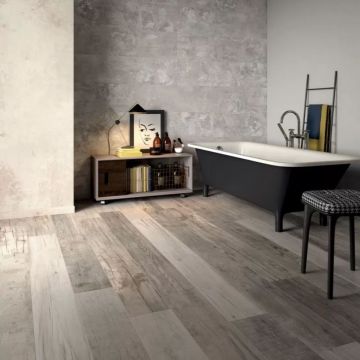 Керамогранит ABK Ceramiche (АБК керамика) Do Up Affresco (Аффреско) Light Rett 60х120 см (DOR34670)