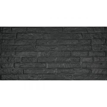 Керамогранит ABK Ceramiche (АБК Керамише) Do Up Street Black Matt Rett 60х120 см (DOR34320)