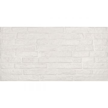 Керамогранит ABK Ceramiche (АБК Керамише) Do Up Street White Matt Rett 60Х120 см (DOR34220)