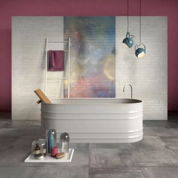 Панно ABK Ceramiche (АБК Керамише) Do Up Prog.Street Maх.Col.Glo.4 120х240 см (DOR34225)