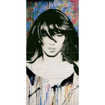 Панно ABK Ceramiche (АБК Керамише) Do Up Prog.Street Miss You Gl.4 120Х240 см (DOR34224)