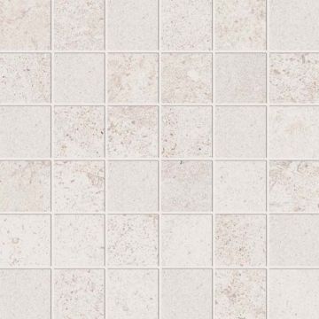 Мозаика ABK Ceramiche (АБК Керамише) Alpes Raw Mos. Quadr. Ivory 30х30 см (PF60000259)