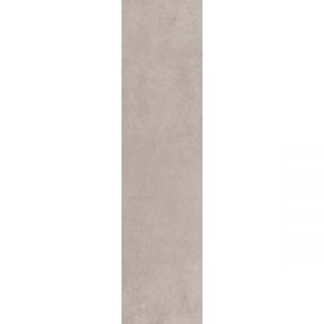 Керамогранит ABK Ceramiche (АБК Керамише) Docks Silver Rett 15х60 см (DKR04100)